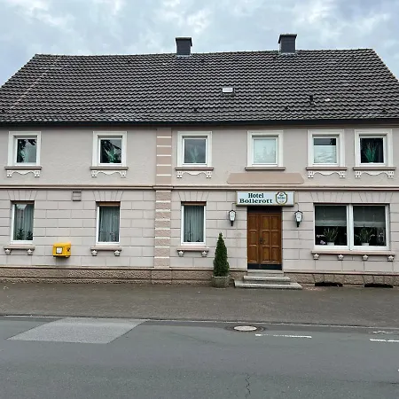 Bollerott *