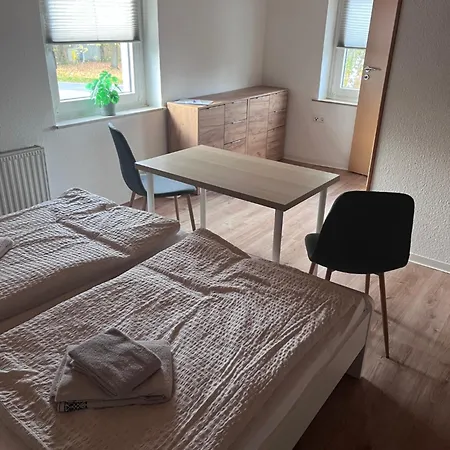 Alloggio in famiglia Bollerott *