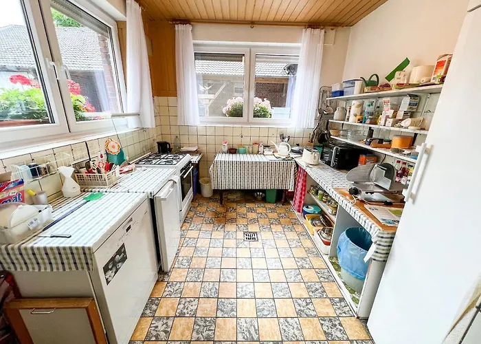 Bollerott Habitación en casa particular *