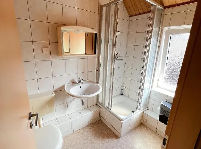 Bollerott Quarto em Acomodações Particulares *