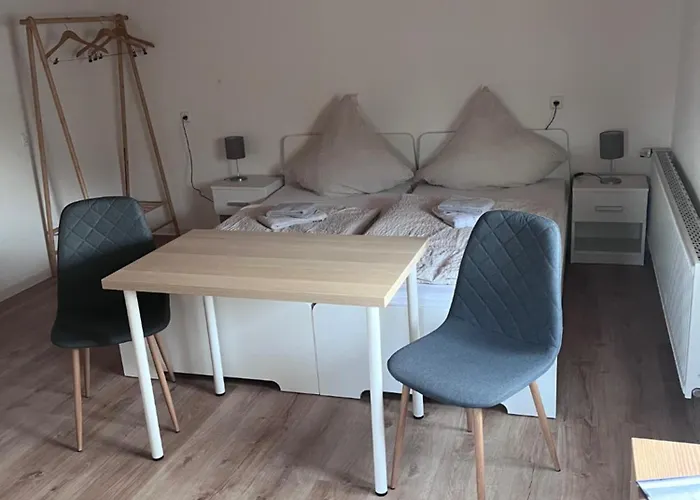 Bollerott Habitación en casa particular