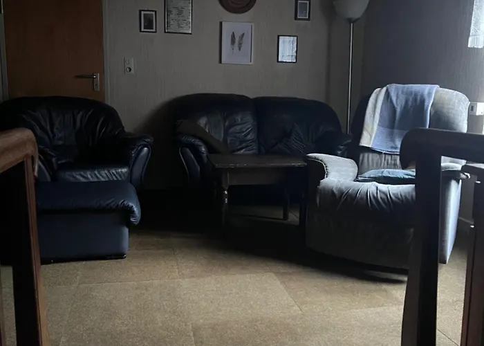 Bollerott Habitación en casa particular