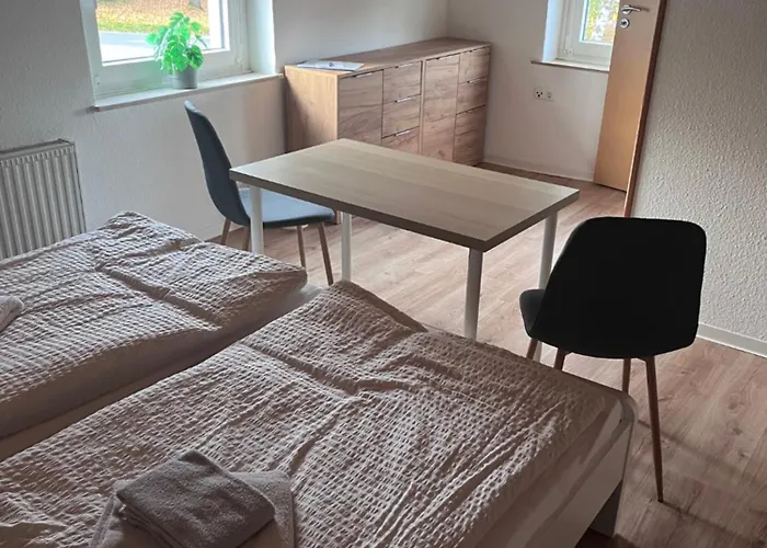 Homestay Bollerott *